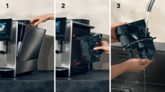 Siemens TQ907RZ3 Tam Otomatik Espresso Makinesi