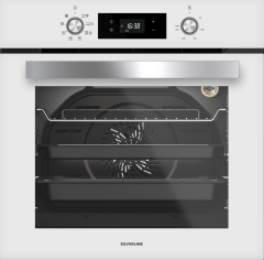 SILVERLINE 5'Lİ BEYAZ ANKASTRE SET