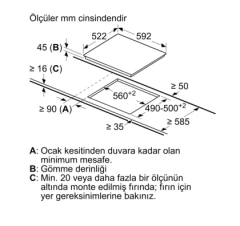 SIEMENS ET611HE17E iQ100