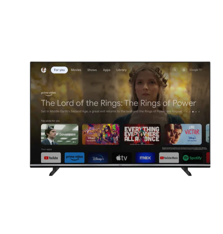 Regal 55R71UG01 4K Ultra HD 55'' 140 Ekran Uydu Alıcılı Google Smart LED TV