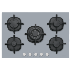 SILVERLINE 5'Lİ GRİ ANKASTRE SET