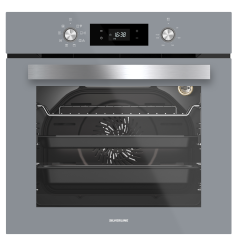 SILVERLINE 5'Lİ GRİ ANKASTRE SET