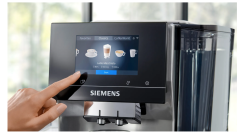 Siemens EQ700 Integral TQ713R03 Tam Otomatik Espresso Makinesi