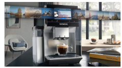 Siemens EQ700 Integral TQ713R03 Tam Otomatik Espresso Makinesi