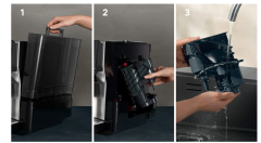 SIEMENS TQ713R03 Kahve Makinesi