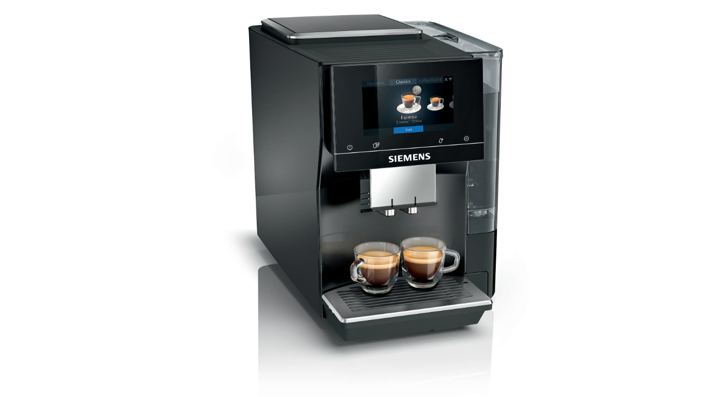 Siemens EQ700 Classic TP713R19 Tam Otomatik Espresso Makinesi