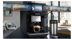 Siemens EQ700 Classic TP713R19 Tam Otomatik Espresso Makinesi