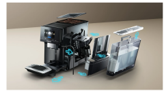 Siemens EQ700 Classic TP713R19 Tam Otomatik Espresso Makinesi