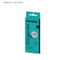 SIEMENS TP713R19 KAHVE MAKİNESİ