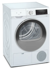 SIEMENS WQ41G2C0TR 9 kg Çamaşır Kurutma Makinesi