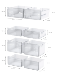 SIEMENS KF96NVPEA iQ300 Buzdolabı MultiDoor